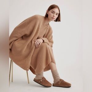 Quince Water Repellent Clog Mule